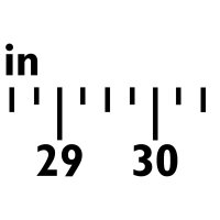 Longitud de la flecha