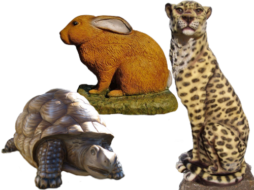 Animales 3D