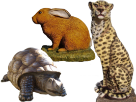 Animales 3D
