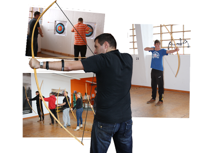 Cursos de tiro con arco