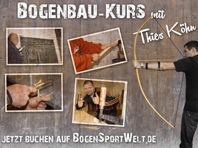 Cursos de fabricación de arcos
