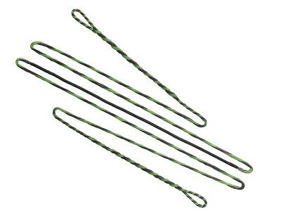 Cuerdas y cables para arcos de poleas