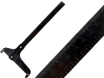 Calibrador de cuerda