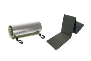 Esterillas de camping