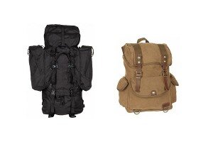 Mochilas