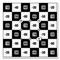 Diana | Diana de juego - Diamantes