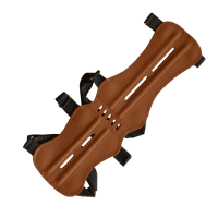 elTORO Protector de Brazo Tradicional Mediano (28cm)