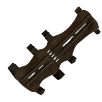 elTORO Protector de Brazo Tradicional Mediano (28cm)