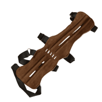 elTORO Protector de Brazo Tradicional Mediano (28cm)