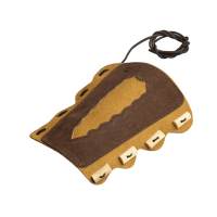 elTORO Protector de Brazo Tradicional Bone 1