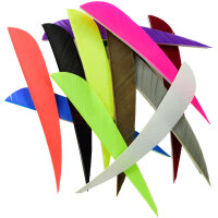 ÉXITO DE VENTAS Plumín natural SPHERE Speed Feather - diferentes longitudes, colores y formas