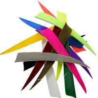 ÉXITO DE VENTAS Plumín natural SPHERE Speed Feather - diferentes longitudes, colores y formas