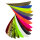 ÉXITO DE VENTAS Plumín natural SPHERE Speed Feather - diferentes longitudes, colores y formas