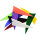 ÉXITO DE VENTAS Plumín natural SPHERE Speed Feather - diferentes longitudes, colores y formas