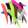 ÉXITO DE VENTAS Plumín natural SPHERE Speed Feather - diferentes longitudes, colores y formas
