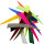 ÉXITO DE VENTAS Plumín natural SPHERE Speed Feather - diferentes longitudes, colores y formas
