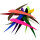 ÉXITO DE VENTAS Plumín natural SPHERE Speed Feather - diferentes longitudes, colores y formas