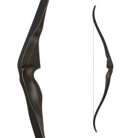 BODNIK BOWS Black Kiowa - 52 pulgadas - 30-60 lbs - Arcos...