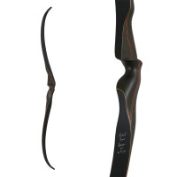 BODNIK BOWS Black Kiowa - 52 pulgadas - 30-60 lbs - Arcos...