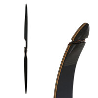 BODNIK BOWS Black Kiowa - 52 pulgadas - 30-60 lbs - Arcos recurvos