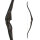 BODNIK BOWS Black Kiowa - 52 pulgadas - 30-60 lbs - Arcos recurvos