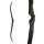 BODNIK BOWS Black Kiowa - 52 pulgadas - 30-60 lbs - Arcos recurvos