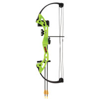 BEAR ARCHERY Brave 3 - Set de arco compuesto