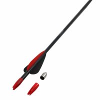 !!Consejo!! TropoSPHERE Flecha de fibra de vidrio con...