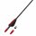 !!Consejo!! TropoSPHERE Flecha de fibra de vidrio con fletching estándar - 24 pulgadas