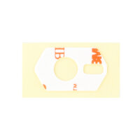 SHIBUYA Ultima Rest - Almohadilla adhesiva para...