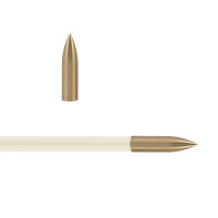 BEARPAW Bullet Punta de lat&oacute;n