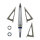 Punta de Caza NAP Thunderhead - Pack de 5 - 125gr