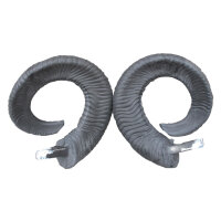 SRT Accesorios - Cuernos de muflón