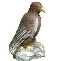 LEITOLD águila real sentada