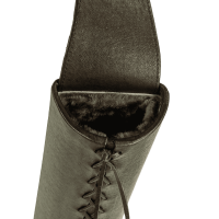 elToro PRIME Carcaj de Espalda LACED UP - semicircular