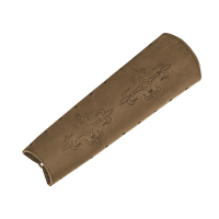 elTORO Protector de Brazo FLEUR DE LYS - con cord&oacute;n