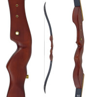 RAGIM Impala Old Style - 62 Zoll - 20-60 lbs - Recurvebogen