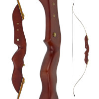 RAGIM Impala Old Style - 62 Zoll - 20-60 lbs - Recurvebogen