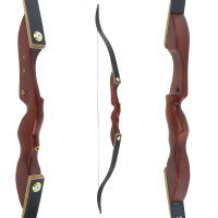 RAGIM Impala Old Style - 62 Zoll - 20-60 lbs - Recurvebogen