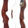 RAGIM Impala Old Style - 62 Zoll - 20-60 lbs - Recurvebogen