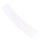 Cinta adhesiva Calibre - Longitud: Larga (143mm) - Paquete de 10 (10 x 12 tiras)