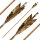 Flecha Completa | Elementos BSW - Madera