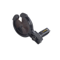TROPHY RIDGE Quick Shot Whisker Biscuit - negro -...