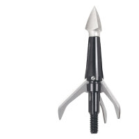 NAP Shockwave Crossbow - Puntas de Caza para Ballestas -...