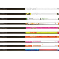 NAP Quikfletch Wrap - varios colores - paquete de 12