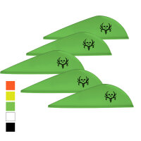 Paletas NAP Quikspin - 2 pulgadas - varios colores