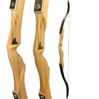 BEIER Black Speedy NG - Arco recurvo Take Down - 56...