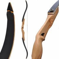 BEIER Dark Hunter NG - 60 pulgadas - 25-55 lbs - Arco...