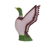 IBB 3D pato - cepillarse