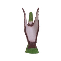 IBB 3D pato - cepillarse